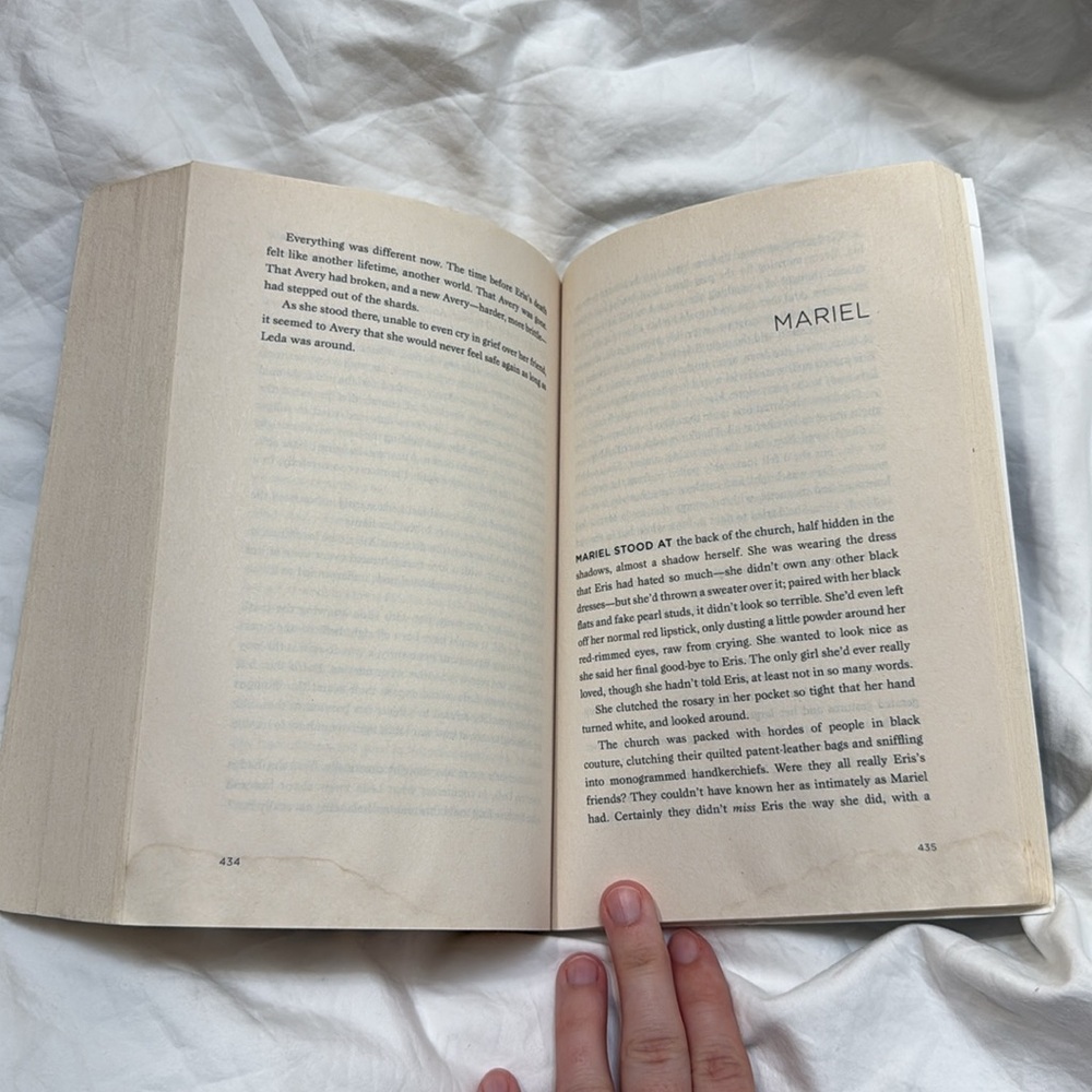 The Thousandth Floor by Katharine McGee paperback young adult book - Picture 11 of 16